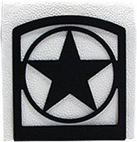 Western Star Napkin Hldr