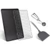 Cookie Sheets Non-stick Baking Sheet Set With Non-stick Jelly Roll Pan;  Rack;  Cookie Scoop;  Spatula (only pick up)
