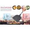 Cookie Sheets Non-stick Baking Sheet Set With Non-stick Jelly Roll Pan;  Rack;  Cookie Scoop;  Spatula (only pick up)