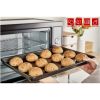 Cookie Sheets Non-stick Baking Sheet Set With Non-stick Jelly Roll Pan;  Rack;  Cookie Scoop;  Spatula (only pick up)
