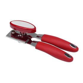 Kitchen Household Multifunctional Stainless Steel Bottle Opener (Option: Specular light)
