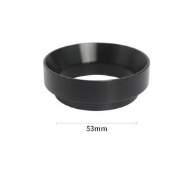 Coffee Powder With Magnetic Fly-proof Ring Coffee Machine Handle (Option: Style4)