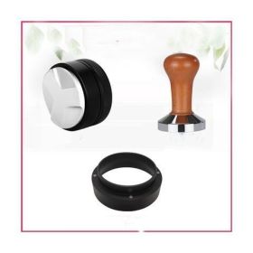 Coffee Powder With Magnetic Fly-proof Ring Coffee Machine Handle (Option: Style7)