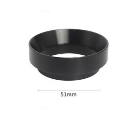 Coffee Powder With Magnetic Fly-proof Ring Coffee Machine Handle (Option: Style3)